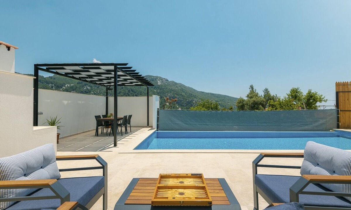 Islamlar Villa | Villa Turquaz - Two Bedroom Villa, Sleeps 4