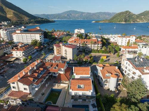 Icmeler City Center Villa | Villa Tutar 1 Marmaris Daily Weekly Rentals