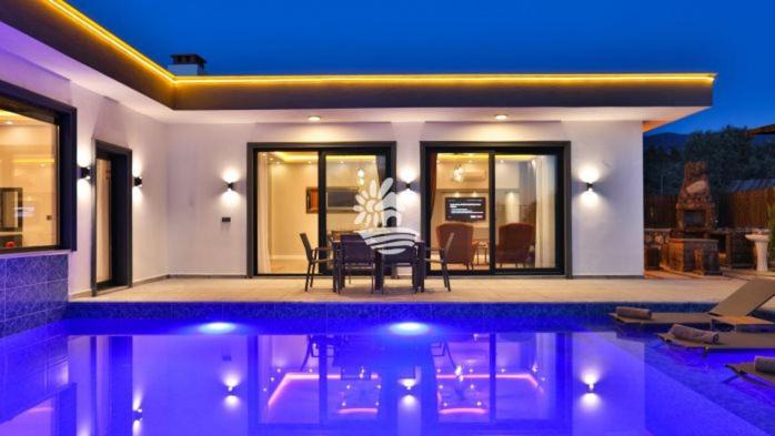 Faralya Villa | Villa ULAK