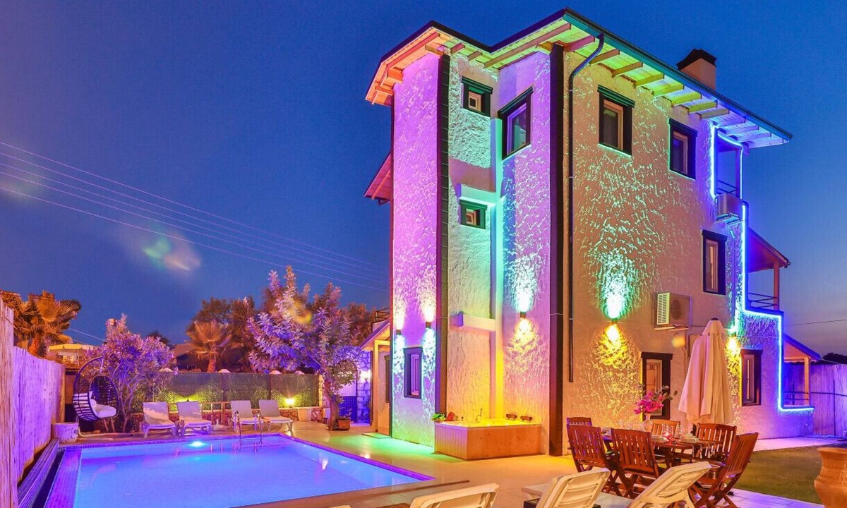 Kas Villa | Villa w/ Pool and Terrace 8 min to Beach in Kas