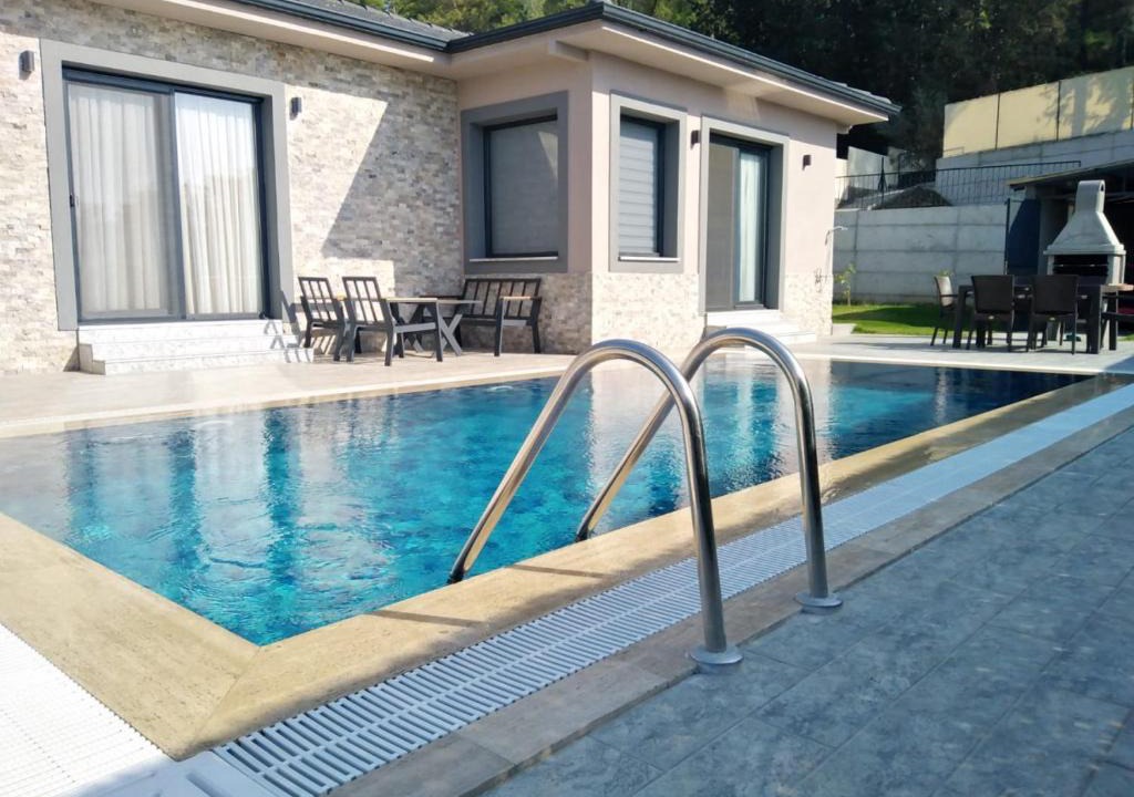 Yaniklar Villa | Villa with Private Pool Close to Beach in Fethiye