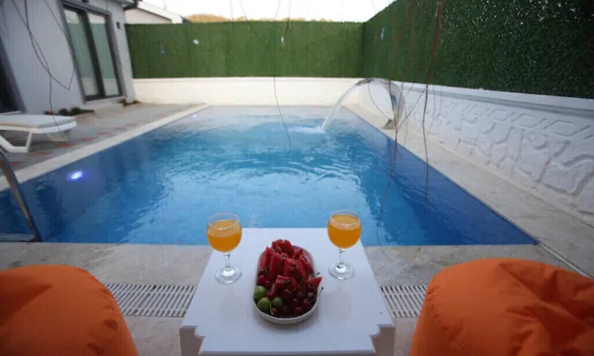 Yaniklar Villa | Villa with private pool in Fethiye