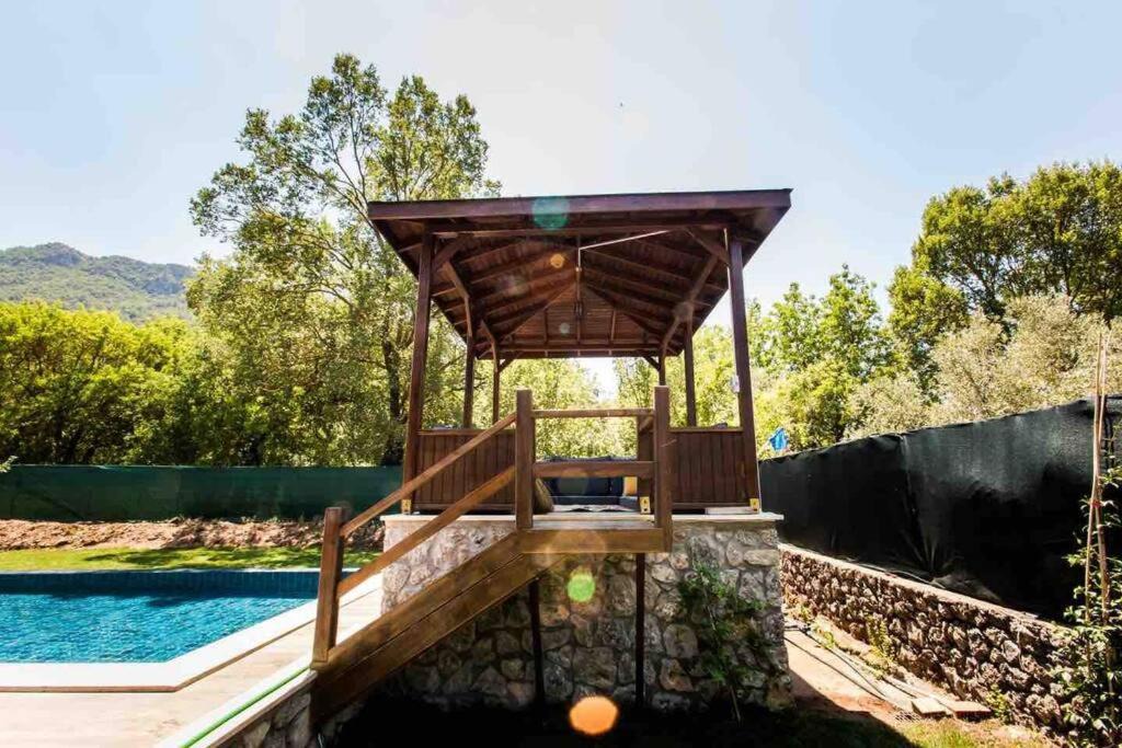 Fethiye Villa | VILLA YABA KAYAKÖY
