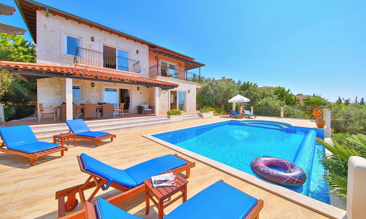 Kas Villa | Villa Zeytin Agaci, Kas Peninsula