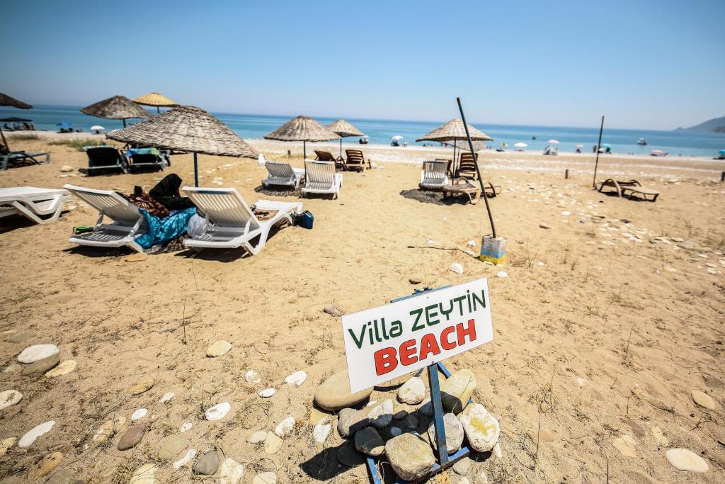 Cirali House | Villa Zeytin