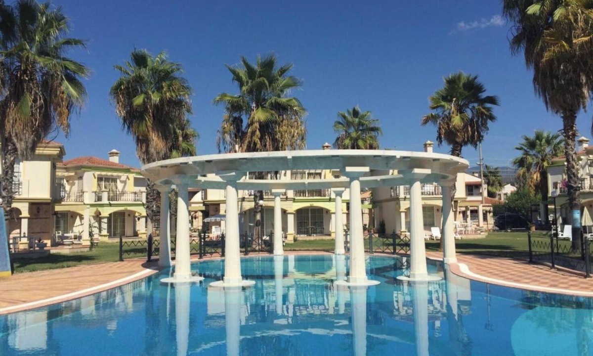 Fethiye City Center Villa | VILLAMEL IVY - FETHIYE - RETREAT SUMMER HOLIDAY