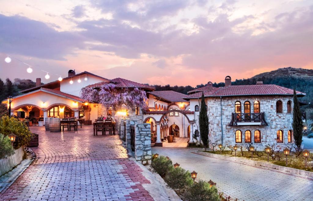 Selcuk House | VINIFERA VINEYARDS HOTEL