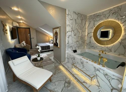 Gaziosmanpasa Hotel | Viyana Suite Hotel