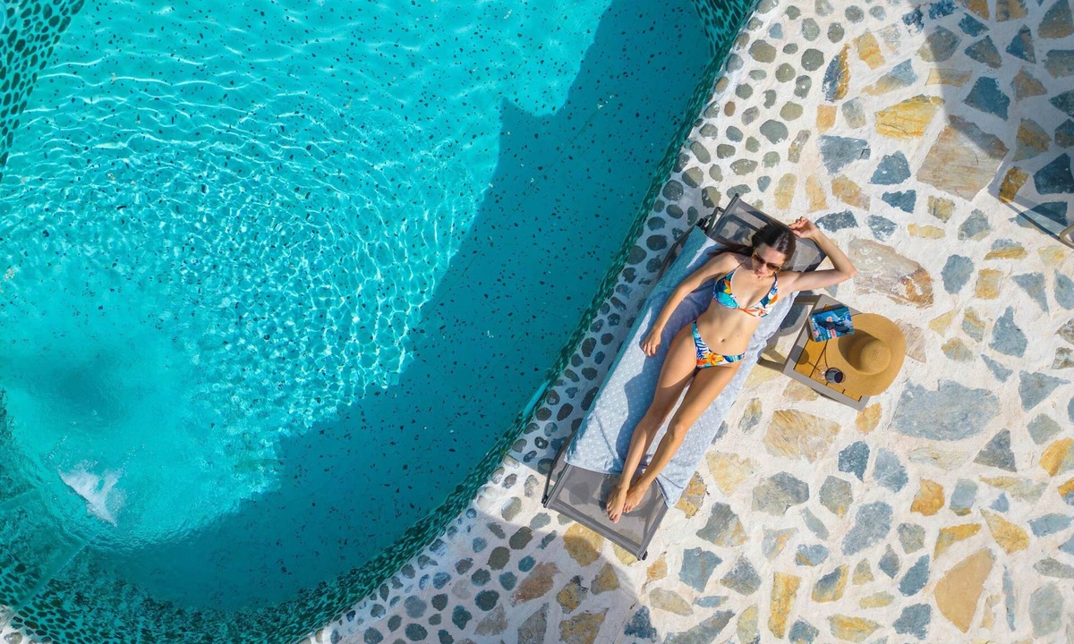 Kayakoy Hotel | Vodina Lounge Suites