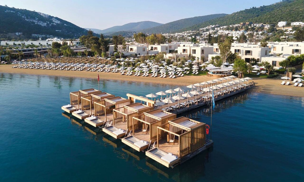 Torba Resort | Voyage Torba