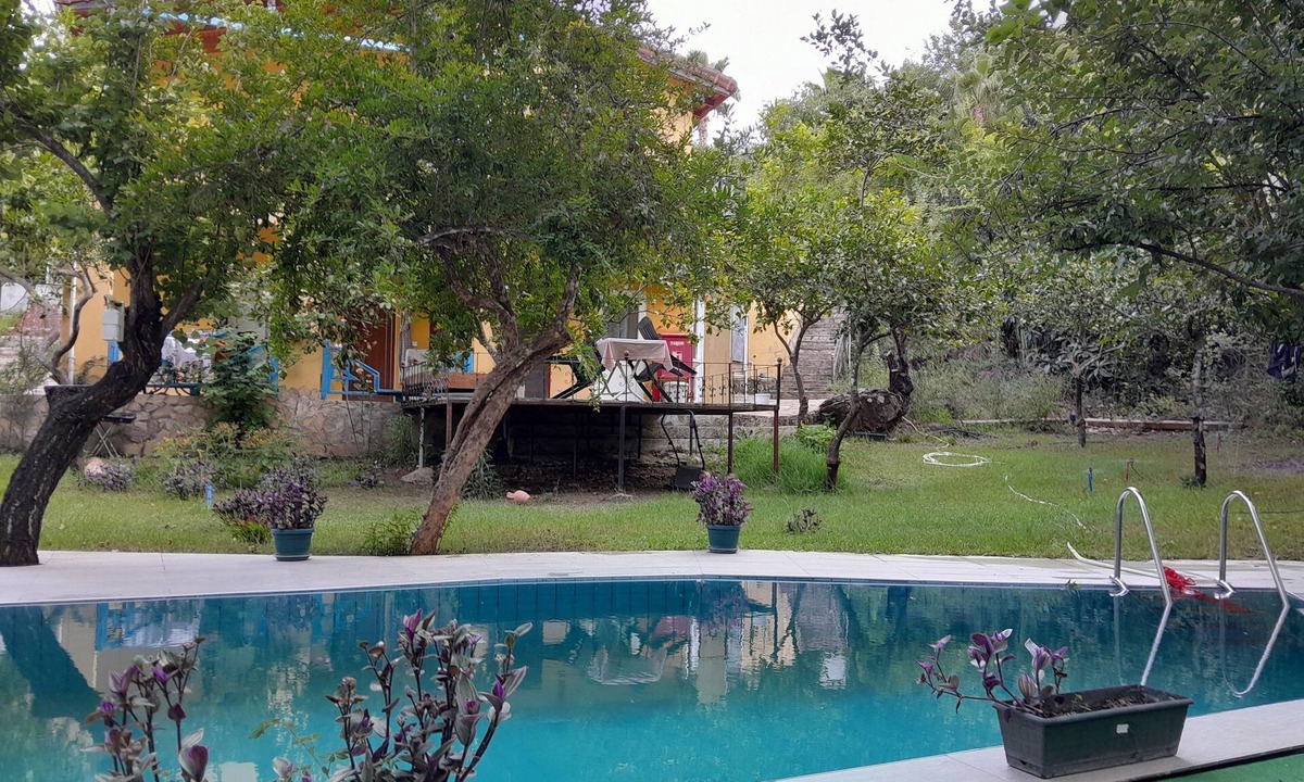 Kumluca Apartment | Waldvilla