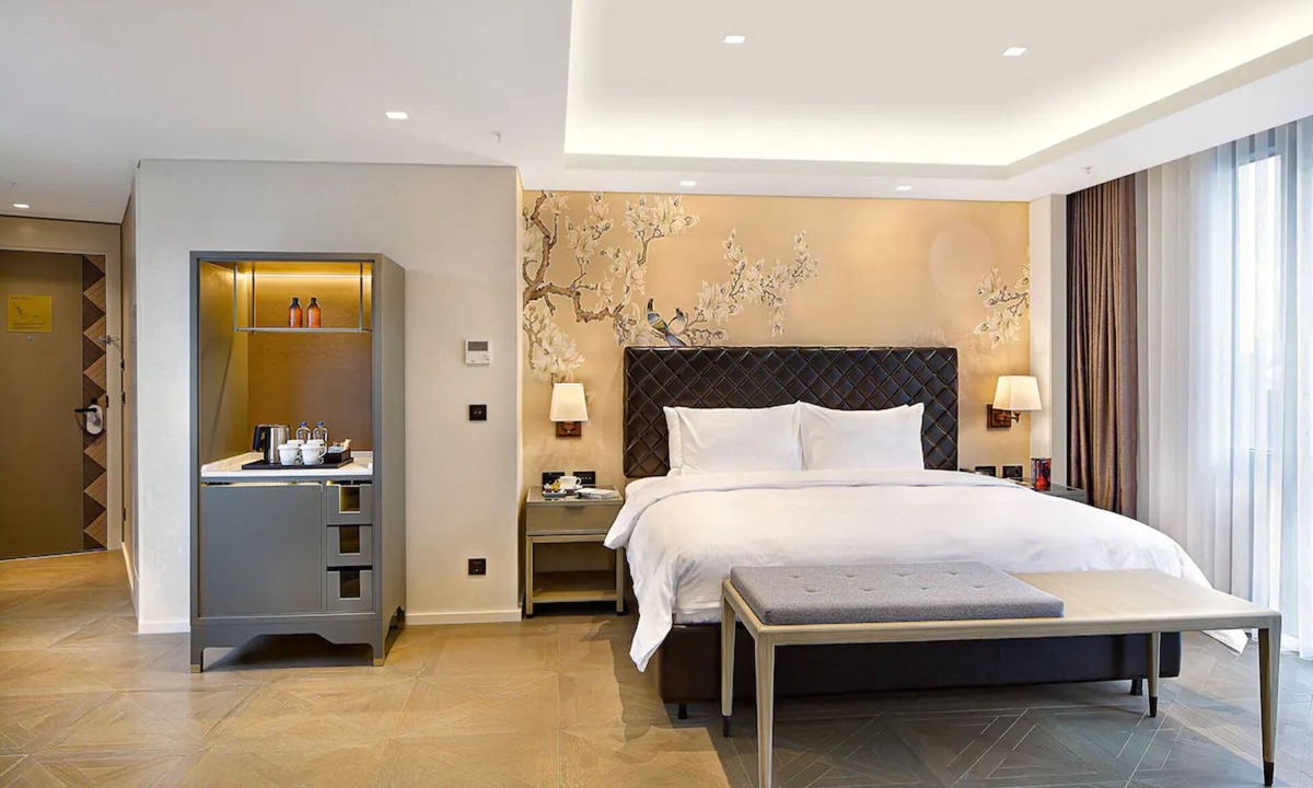 Mahmutbey Hotel | Wanda Vista Istanbul