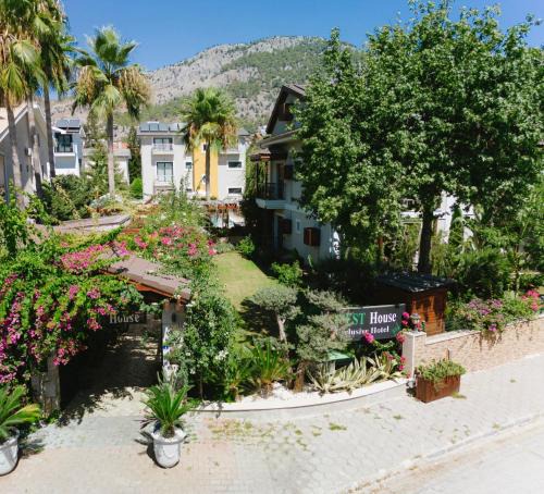 Gocek Hotel | WEST HOUSE EXCLUSIVE HOTEL