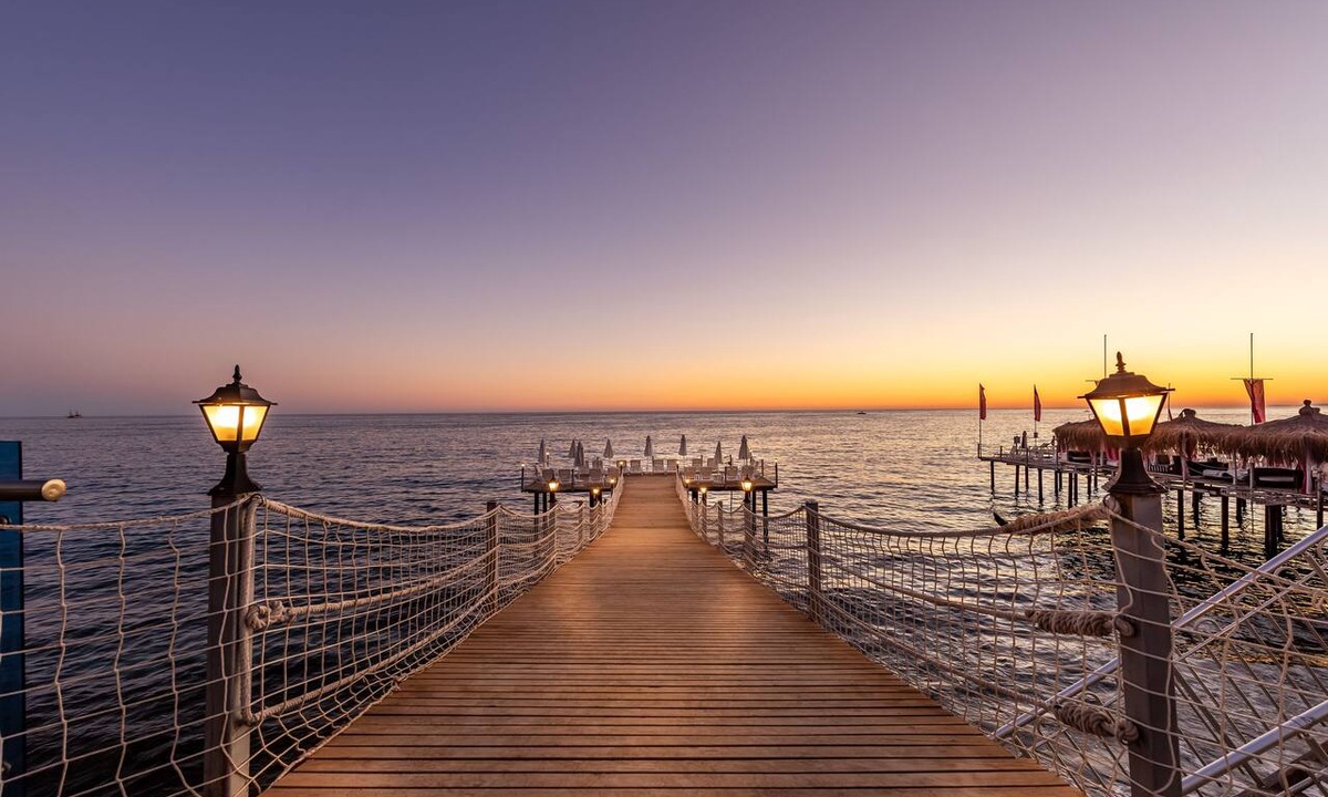 Konakli Hotel | White City Beach - Adults Only