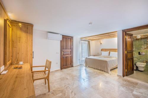 Kas Apartment | White Garden Villas Studio Patara