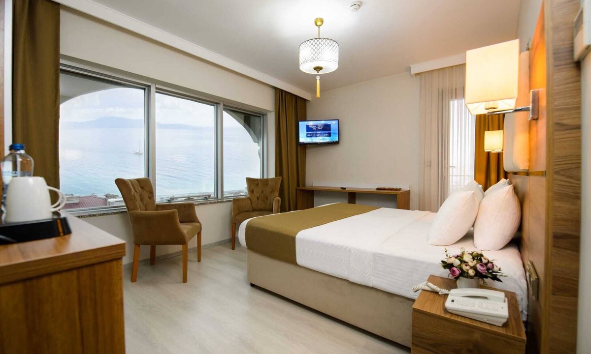 Trabzon Hotel | White House Hotel