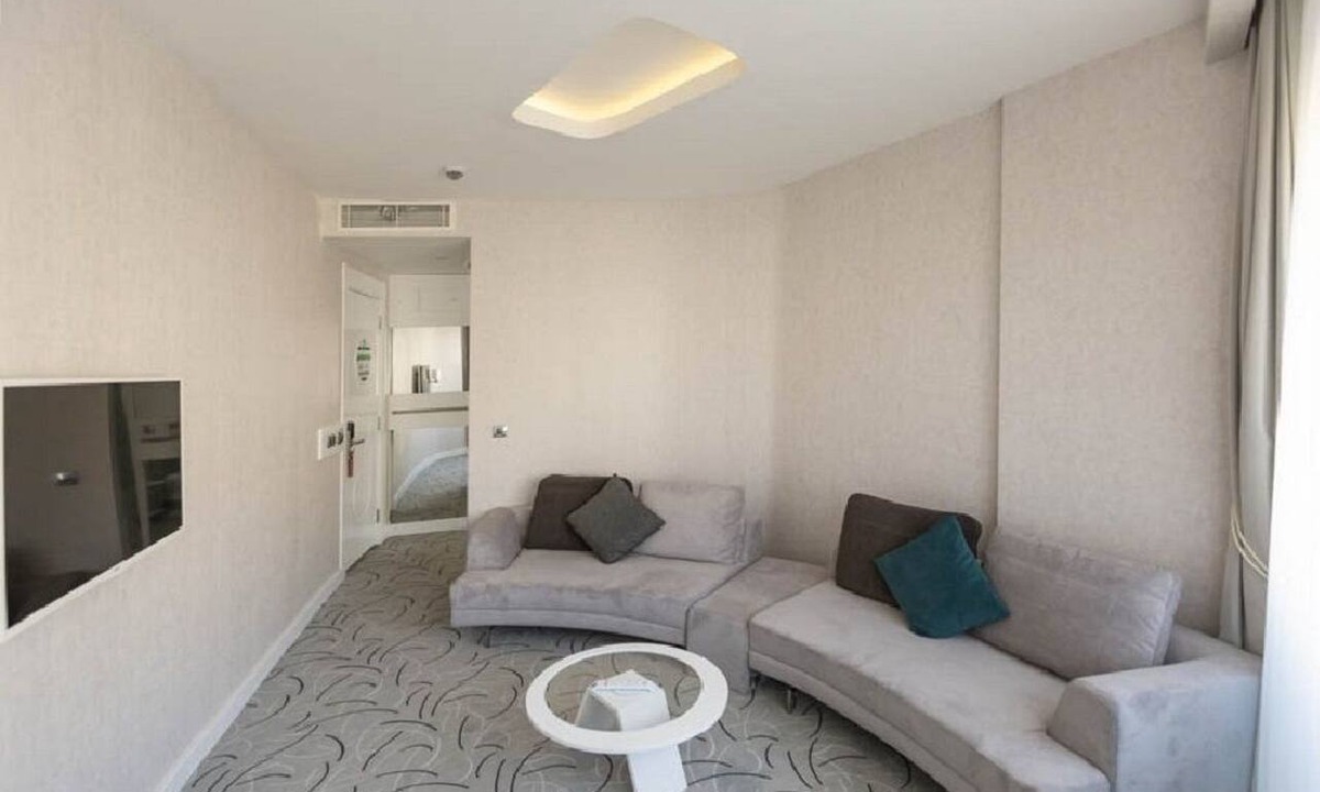 Elazig Hotel | White Line Boutique Hotel