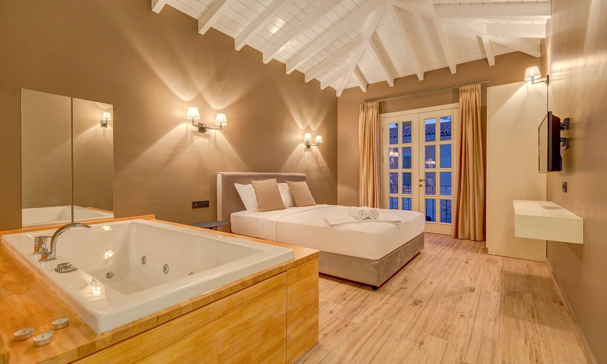 Hacımemis Hotel | Windtown Deluxe Alaçatı - Adults Only