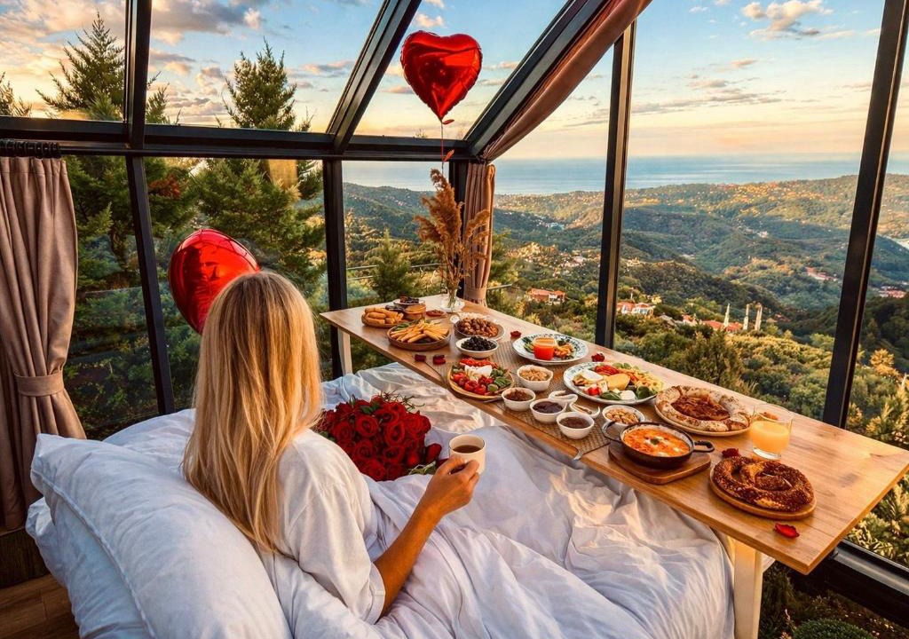 Ardesen Ski Chalet | WOODLİFE BUNGALOv