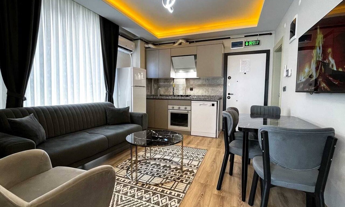 Aksaray Resort | Yaşam Apart