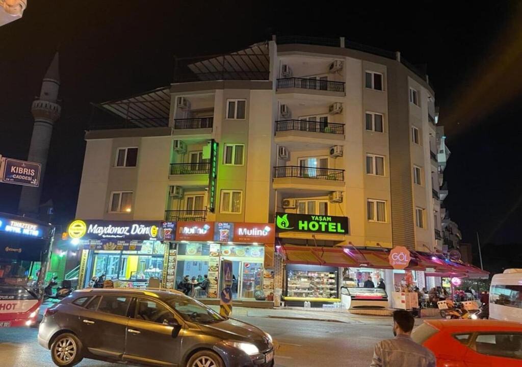 Buca Hotel | YAŞAM HOTEL