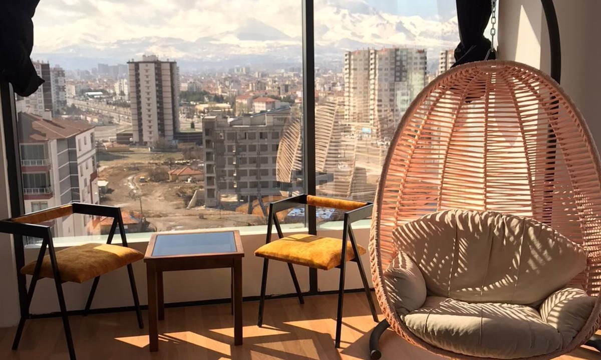 Kayseri Hotel | Yaşam kule AirPort