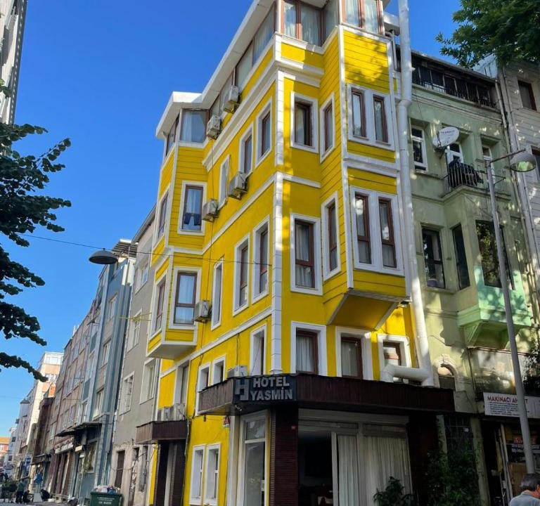 Old City Hotel | YASMİN Hotel