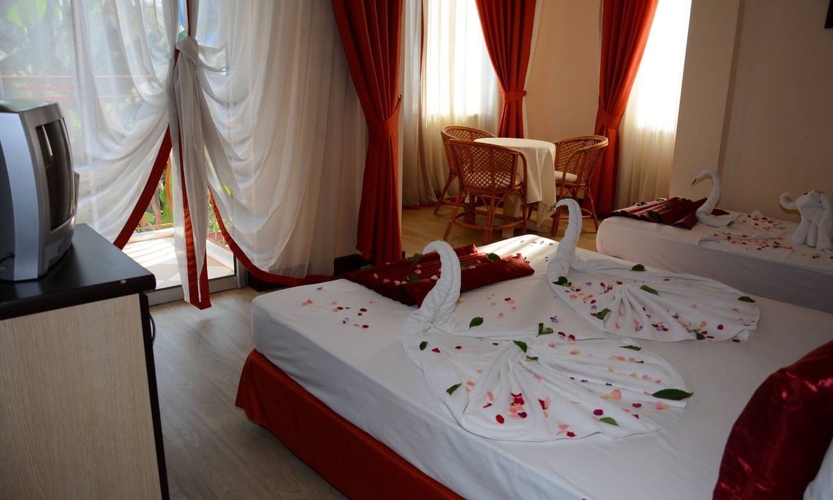 Side Hotel | Yavuzhan Hotel