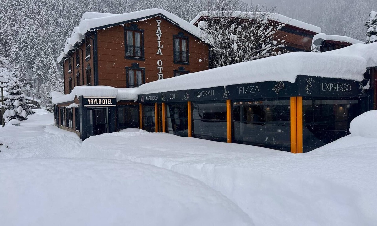 Uzungol Hotel | YAYLA HOTEL UZUNGOL