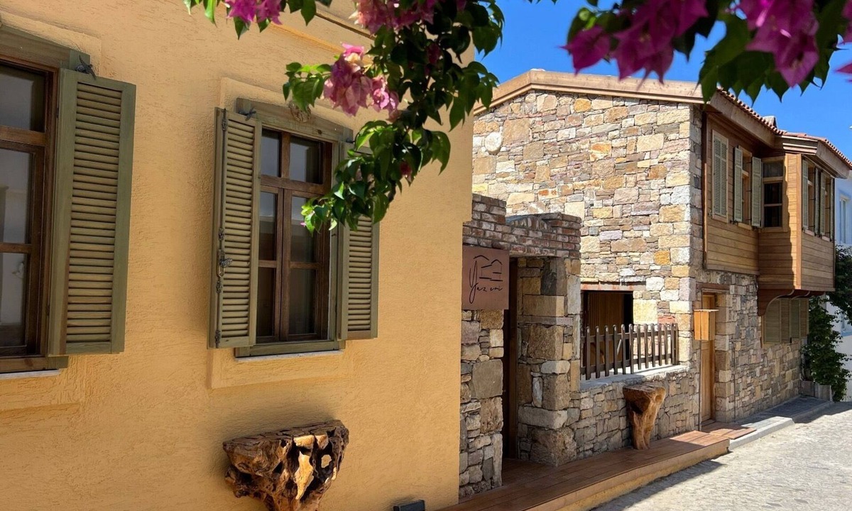 Bozcaada Bed & Breakfast | Yaz evi bozcaada