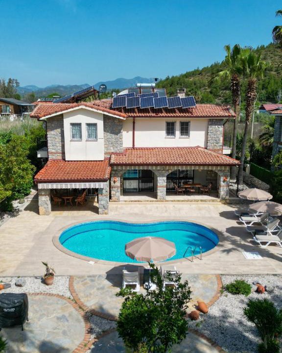 Ciftlik Villa | Yazevim Gurme Villas