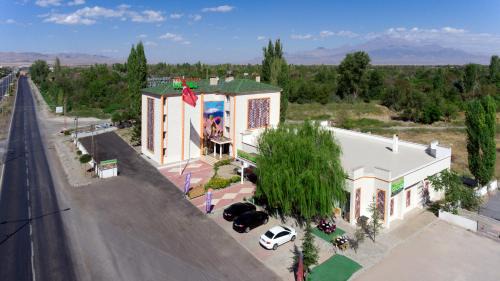 Yesilhisar Hotel | Yeşilhisar Hotel