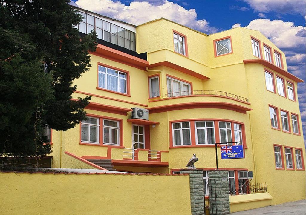 Canakkale House | Yellow Rose Pansiyon