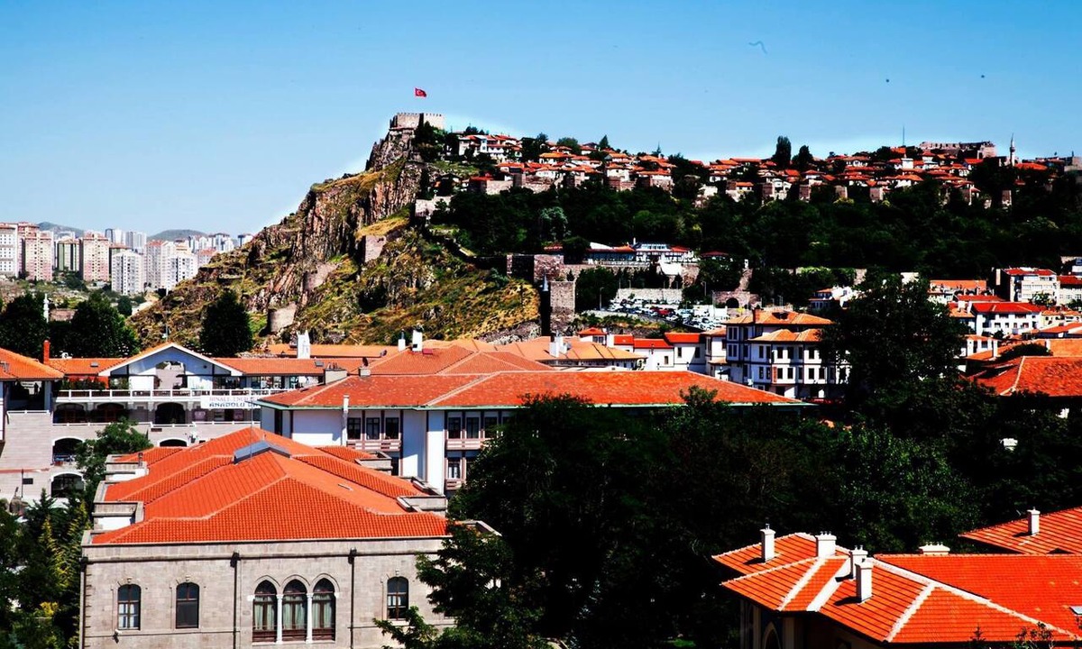 Ulus Hotel | Yeni Bahar Otel