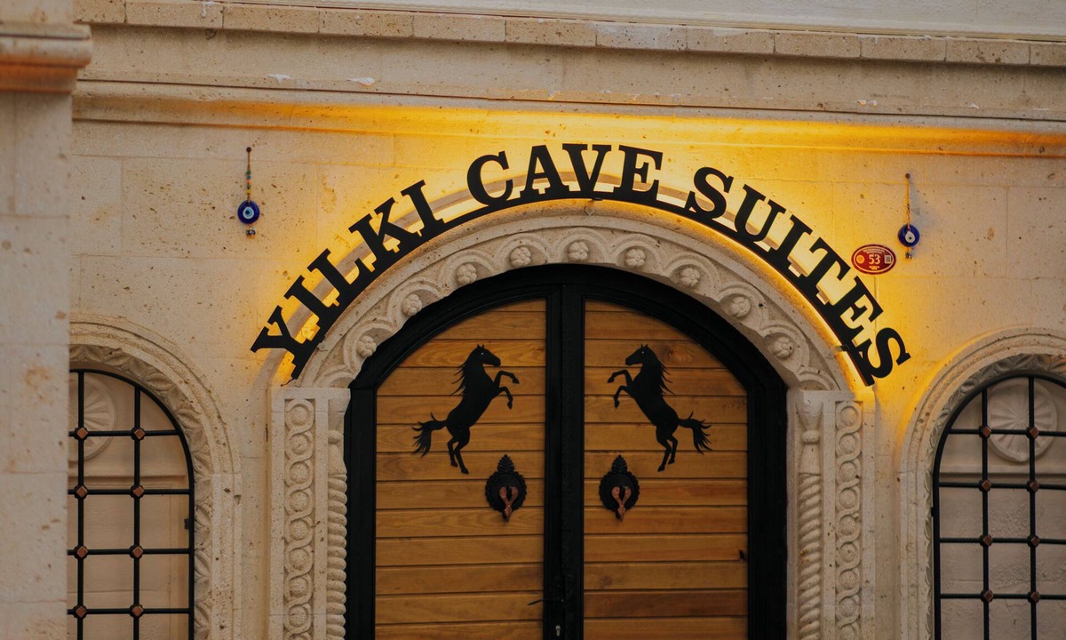 Mustafapasa Hotel | YILKI CAVE SUİTES