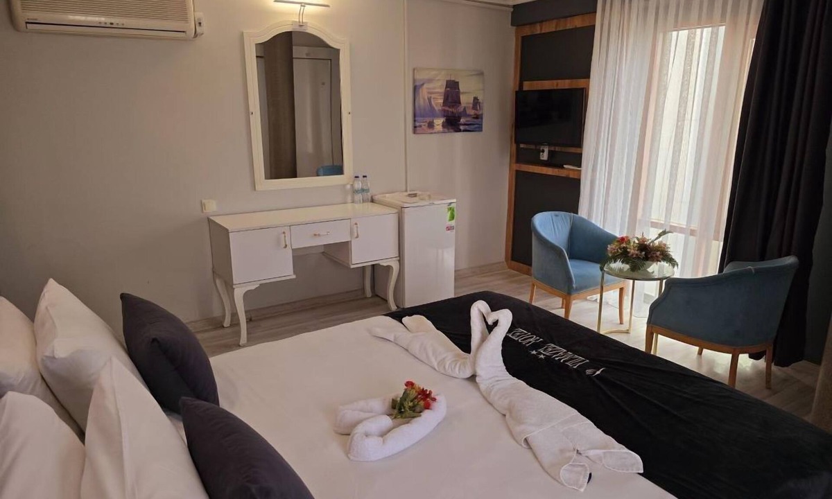 Gaziantep City Center Hotel | Yilmazel Hotel