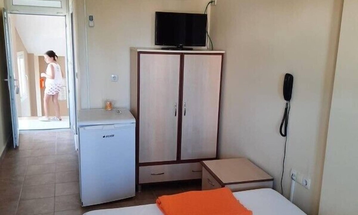 Arsuz Hotel | Yunus Hotel & Bungalow