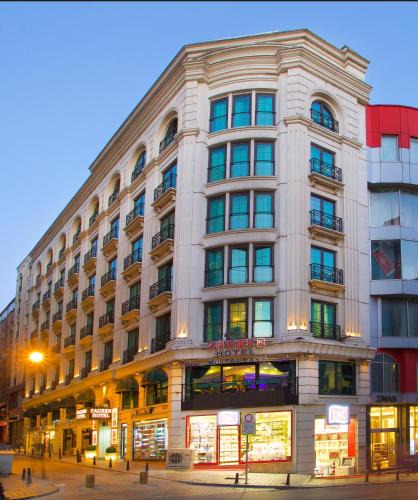 Beyazit Hotel | Zagreb Hotel Istanbul Old City