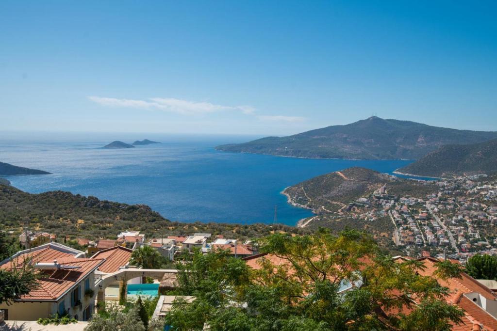 Kalkan Villa | ZAKKUM VILLA