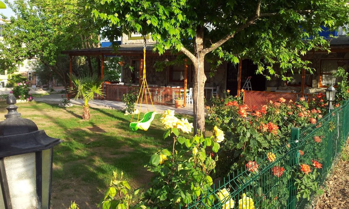 Edremit Hotel | Zeytin Otel Altinoluk