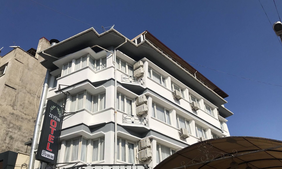 Zeytinli Hotel | Zeytin Otel Edremit