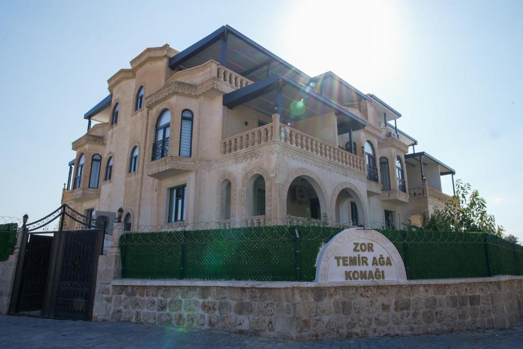 Midyat Bed & Breakfast | Zor Temir Ağa Konağı
