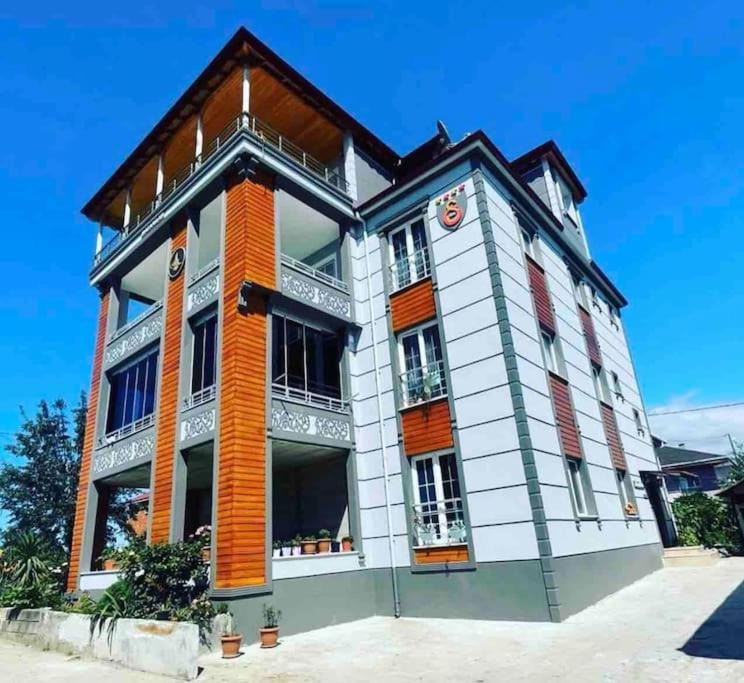 Ardesen Villa | ZUĞA DA VİLLA KONAKLAMA