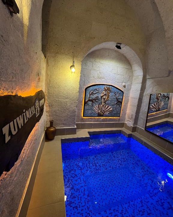 Avanos Hotel | Zuwinasa House Hotel