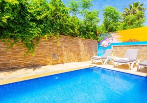 140 m² Villa ∙ 2 bedrooms ∙ 5 guests