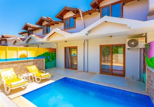 140 m² Villa ∙ 2 bedrooms ∙ 5 guests