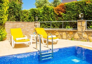 140 m² Villa ∙ 2 bedrooms ∙ 5 guests