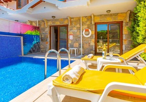 140 m² Villa ∙ 2 bedrooms ∙ 5 guests