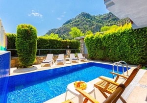 140 m² Villa ∙ 2 bedrooms ∙ 5 guests