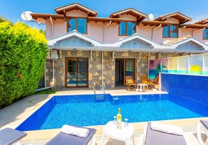 140 m² Villa ∙ 2 bedrooms ∙ 5 guests